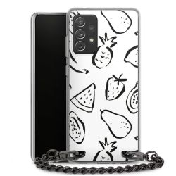 Wrist Case Gunmetal/black