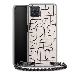 Wrist Case Gunmetal/black