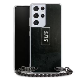 Wrist Case Gunmetal/black