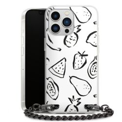 Wrist Case Gunmetal/black