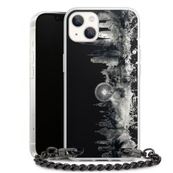 Wrist Case Gunmetal/black