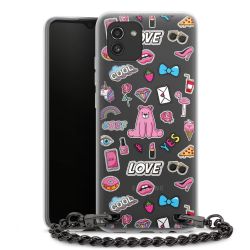 Wrist Case Black