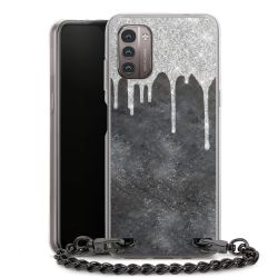 Wrist Case Gunmetal/black