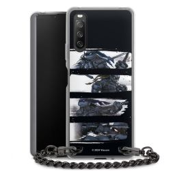 Wrist Case Gunmetal/black