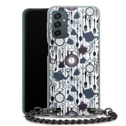 Wrist Case Gunmetal/black