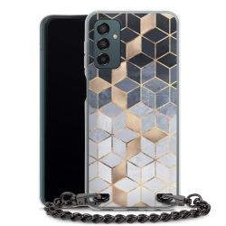 Wrist Case Gunmetal/black