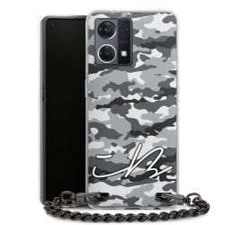 Wrist Case gunmetal