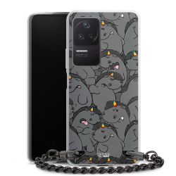 Wrist Case gunmetal