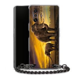 Wrist Case gunmetal