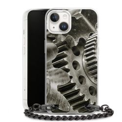 Wrist Case Gunmetal/black