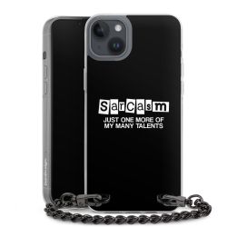 Wrist Case Gunmetal/black