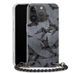 Wrist Case Gunmetal/black