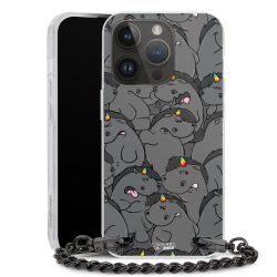 Wrist Case gunmetal