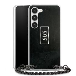 Wrist Case Gunmetal/black