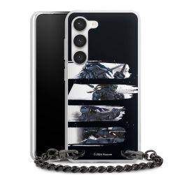 Wrist Case Gunmetal/black