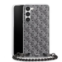 Wrist Case Gunmetal/black