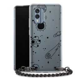 Wrist Case Gunmetal/black