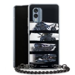 Wrist Case gunmetal