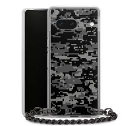 Wrist Case Gunmetal/black