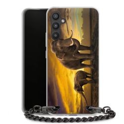 Wrist Case gunmetal