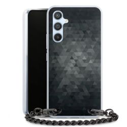 Wrist Case Gunmetal/black