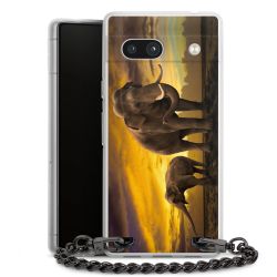 Wrist Case gunmetal