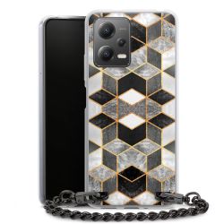 Wrist Case gunmetal