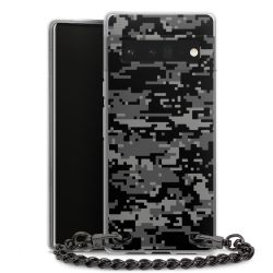 Wrist Case Gunmetal/black