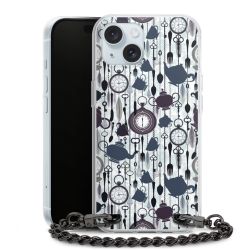 Wrist Case Gunmetal/black