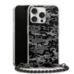 Wrist Case Gunmetal/black