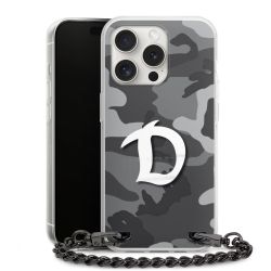 Wrist Case gunmetal