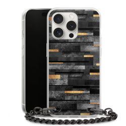 Wrist Case Gunmetal/black