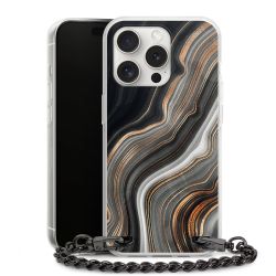 Wrist Case Gunmetal/black