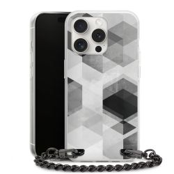 Wrist Case Gunmetal/black