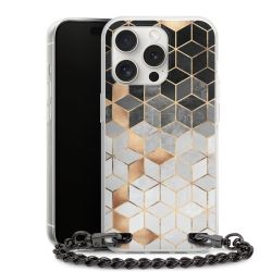 Wrist Case Gunmetal/black