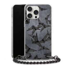 Wrist Case Gunmetal/black