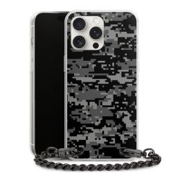 Wrist Case Gunmetal/black