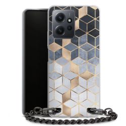 Wrist Case Gunmetal/black