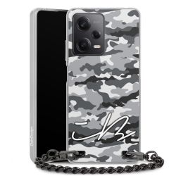 Wrist Case gunmetal