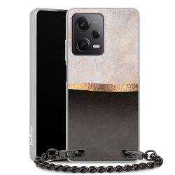 Wrist Case Gunmetal/black