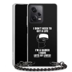 Wrist Case Black