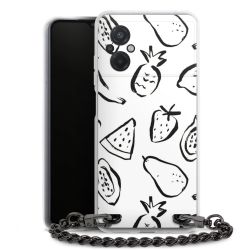 Wrist Case Gunmetal/black