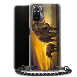 Wrist Case gunmetal