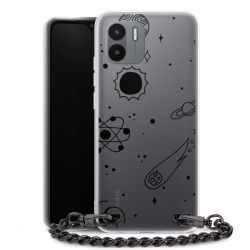 Wrist Case Gunmetal/black