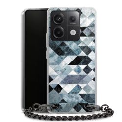 Wrist Case Gunmetal/black