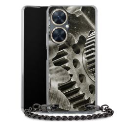 Wrist Case Gunmetal/black