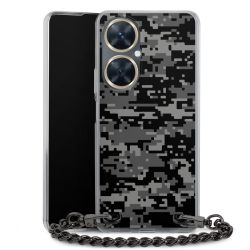 Wrist Case Gunmetal/black