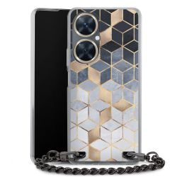 Wrist Case Gunmetal/black