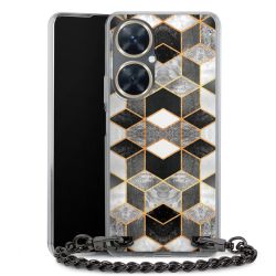 Wrist Case Gunmetal/black