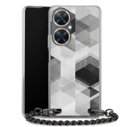 Wrist Case Gunmetal/black